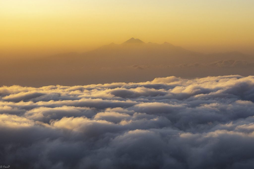 Mt Batur 